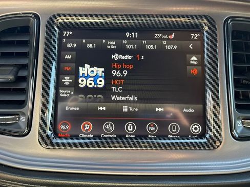 Used 2023 Dodge Challenger R/T w/ T/A Package RWD image 23