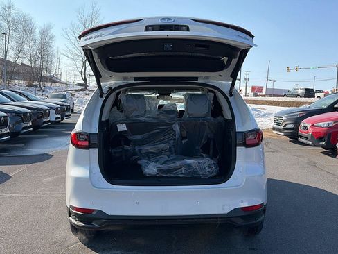 Used 2026 MAZDA CX-90 3.3 Turbo w/ Preferred Package AWD/4WD image 15