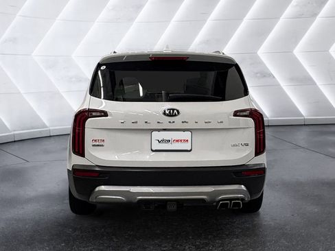 Used 2020 Kia Telluride EX w/ EX Premium Package image 5