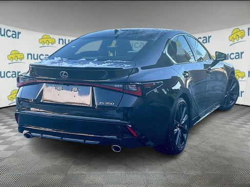 Used 2023 Lexus IS 350 F Sport image 6