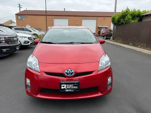 Used 2010 Toyota Prius FWD image 2
