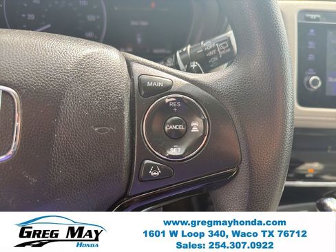 Used 2022 Honda HR-V EX image 9