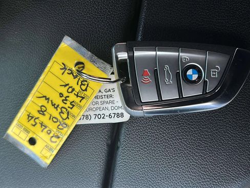 Used 2018 BMW 530i xDrive image 17