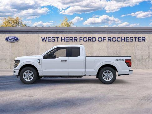 Used 2026 Ford F150 XLT w/ Equipment Group 301A Standard AWD/4WD image 4