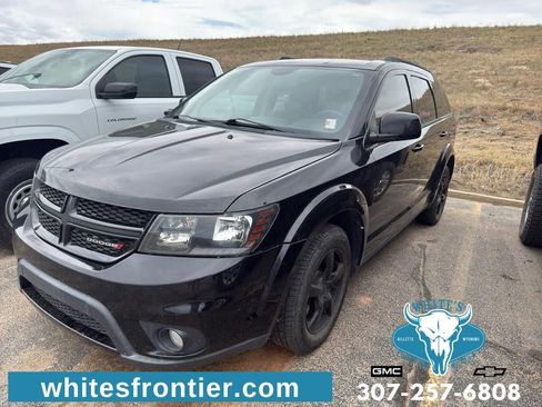 Used 2015 Dodge Journey SXT w/ Flexible Seating Group FWD image 1