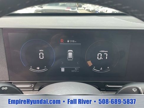 Used 2025 Hyundai Kona SEL FWD image 32