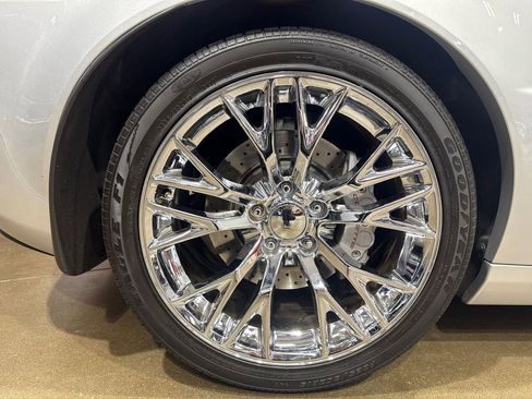 Used 2012 Chevrolet Corvette Grand Sport w/ 3LT Preferred Equipment Group image 47