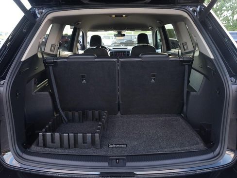 Used 2018 Volkswagen Atlas SE AWD/4WD image 7