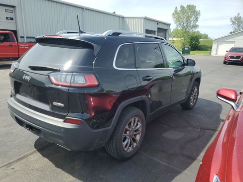 Used 2019 Jeep Cherokee Latitude Plus w/ Comfort/Convenience Group AWD/4WD image 9