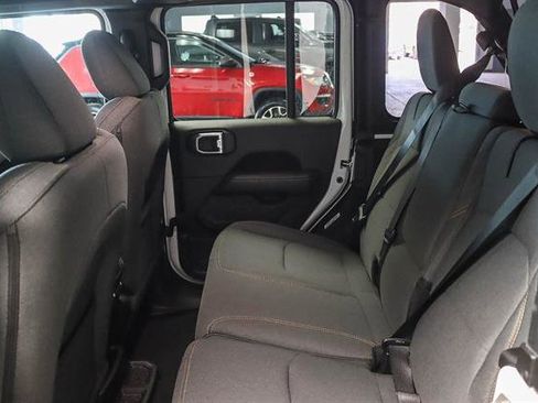 New 2024 Jeep Wrangler Unlimited Sahara image 45