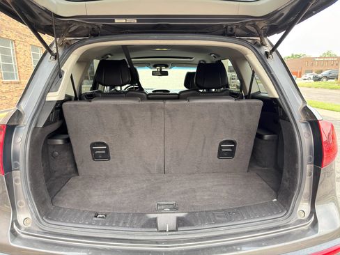 Used 2012 Acura MDX AWD/4WD image 7