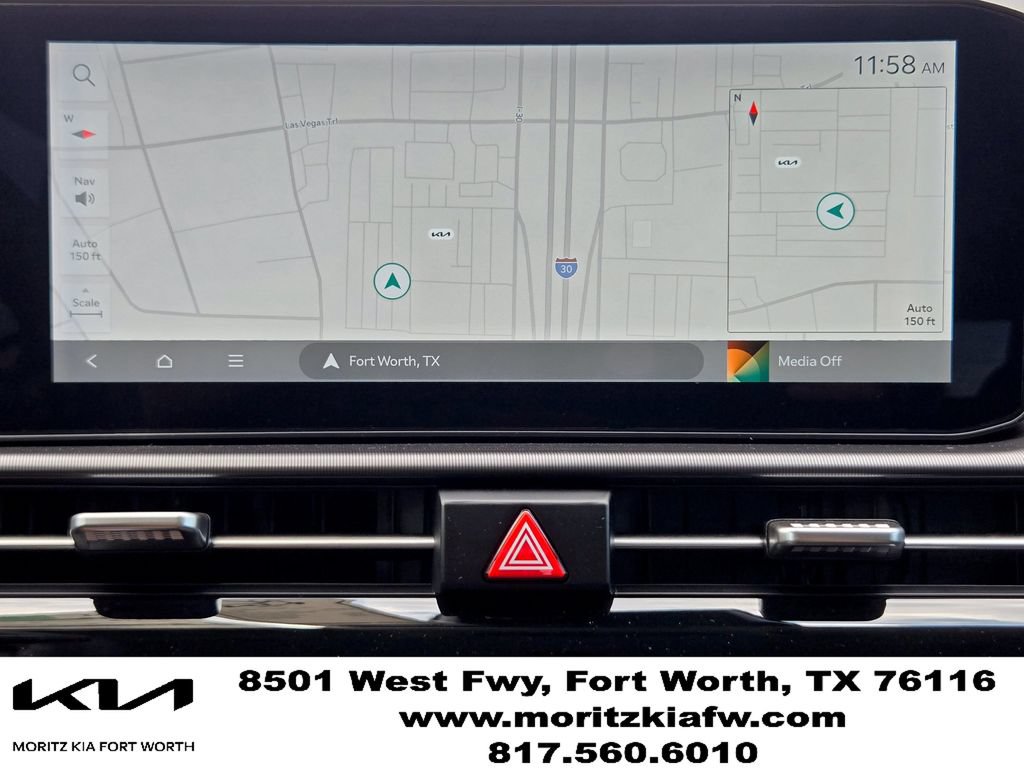 New 2026 Kia Sportage SX AWD/4WD image 13
