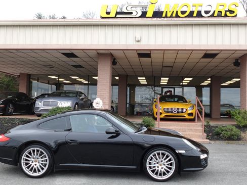 Used 2010 Porsche 911 Carrera image 2
