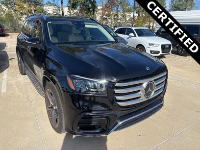 Certified 2025 Mercedes-Benz GLS 450 GLS 450