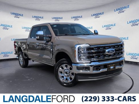 New 2026 Ford F250 Lariat w/ Lariat Ultimate Package AWD/4WD image 1