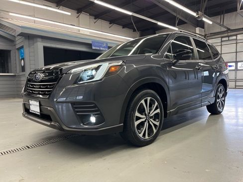 Certified 2024 Subaru Forester Limited image 3