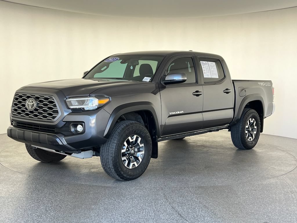 Used 2023 Toyota Tacoma TRD Off-Road AWD/4WD image 10