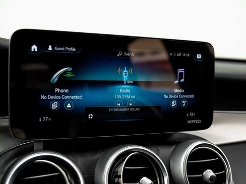 Used 2021 Mercedes-Benz GLC 300 4MATIC Coupe image 27