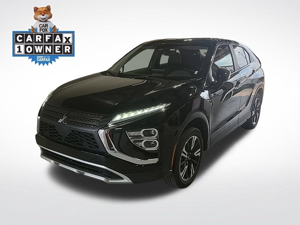 Used 2024 Mitsubishi Eclipse Cross SE AWD/4WD image 1
