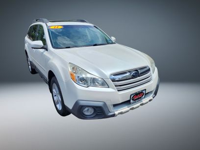 Used 2014 Subaru Outback 2.5i Limited