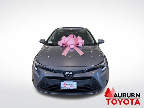New 2026 Toyota Corolla LE w/ LE Premium Package FWD image 2