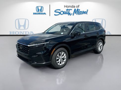 New 2026 Honda CR-V LX image 3