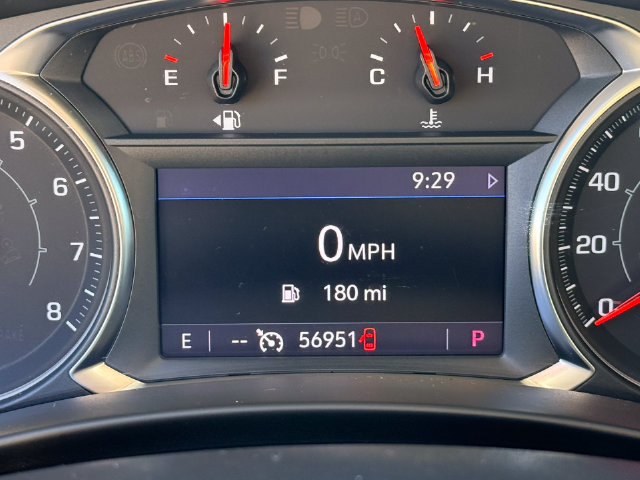 Used 2023 GMC Terrain SLT AWD/4WD image 35