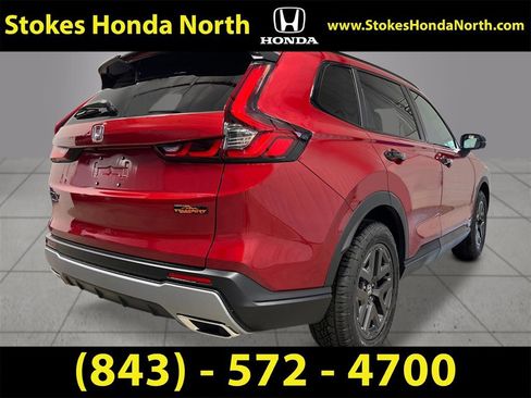 New 2026 Honda CR-V TrailSport image 8
