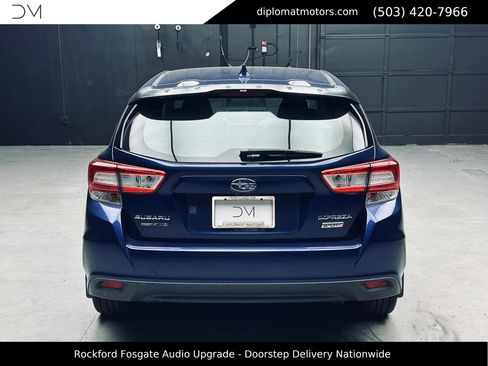 Used 2018 Subaru Impreza 2.0i Sport AWD/4WD image 6