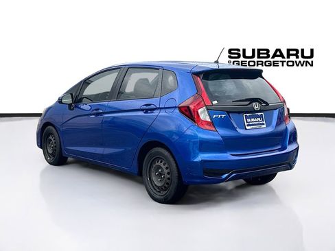 Used 2020 Honda Fit LX image 5