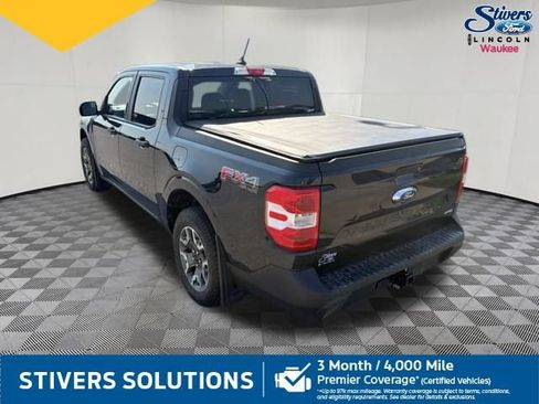 Used 2023 Ford Maverick XLT w/ Equipment Group 300A Standard AWD/4WD image 10