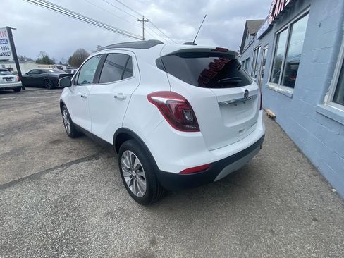Used 2019 Buick Encore Preferred FWD image 7