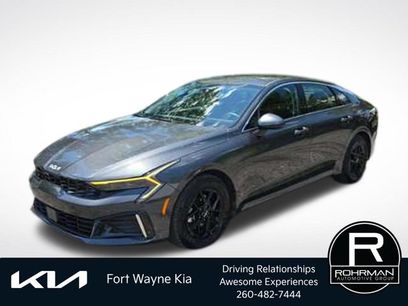 Certified 2026 Kia K5 LXS