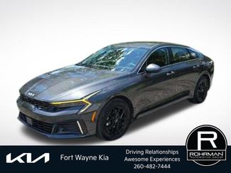 Certified 2026 Kia K5 LXS FWD video 1
