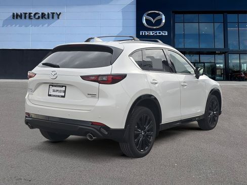 New 2025 MAZDA CX-5 2.5 Turbo w/ Premium Package image 3