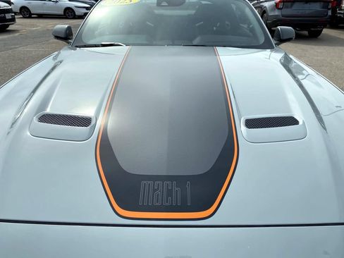 Used 2023 Ford Mustang Mach 1 w/ Mach 1 Handling Package RWD image 9
