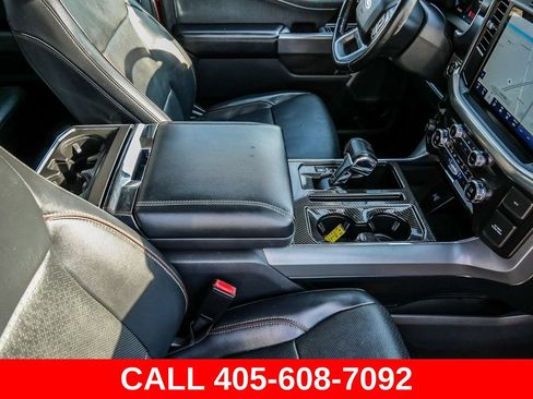Used 2021 Ford F150 Lariat AWD/4WD image 19