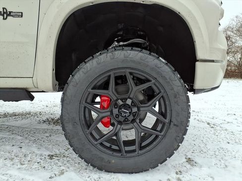 New 2026 Chevrolet Silverado 1500 RST w/ All Star Edition Plus image 11