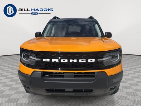 New 2026 Ford Bronco Sport Outer Banks AWD/4WD image 2