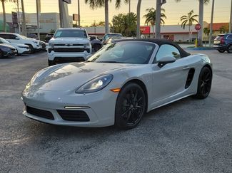 Used 2021 Porsche 718 Boxster video 2