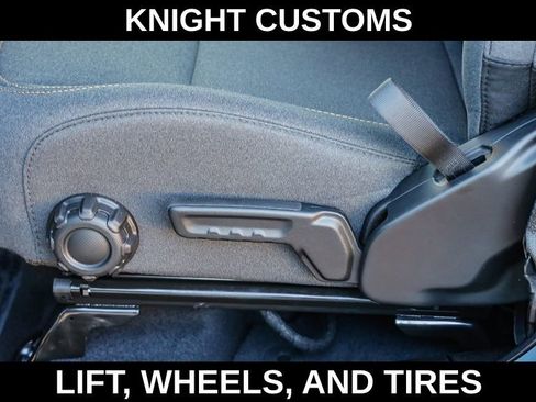 New 2025 Jeep Gladiator Sport image 23