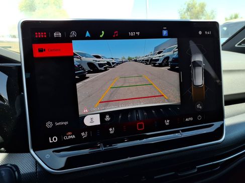 New 2026 Volkswagen GTI SE FWD image 20