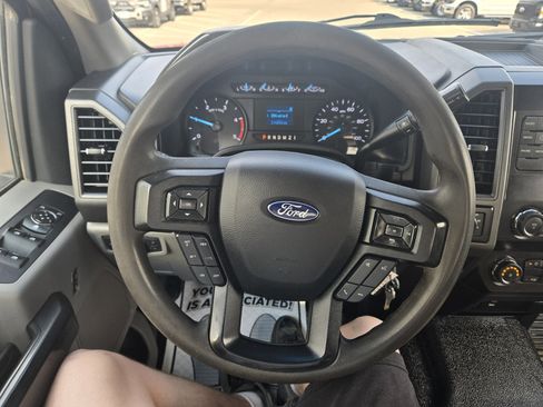 Used 2019 Ford F550 4x4 SuperCab Super Duty image 8