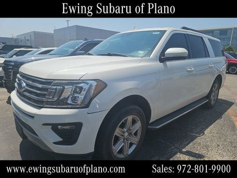 Used 2020 Ford Expedition Max XLT w/ Equipment Group 202A RWD image 2