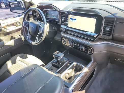 Certified 2023 Chevrolet Silverado 1500 RST image 20