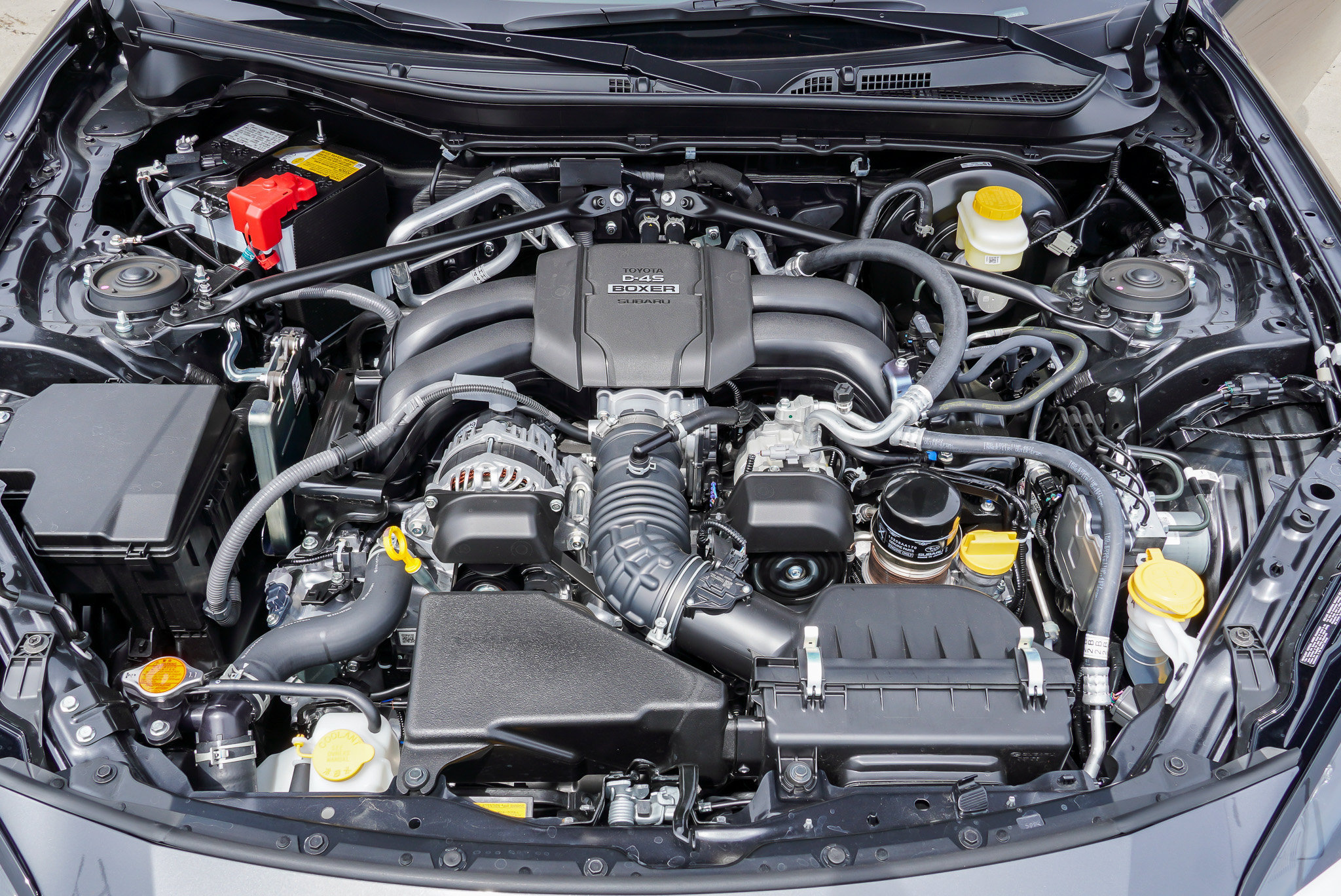 New 2026 Toyota GR86 RWD image 15