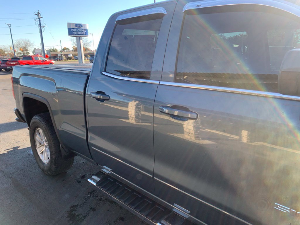 Used 2014 GMC Sierra 1500 SLE w/ SLE Value Package AWD/4WD image 15