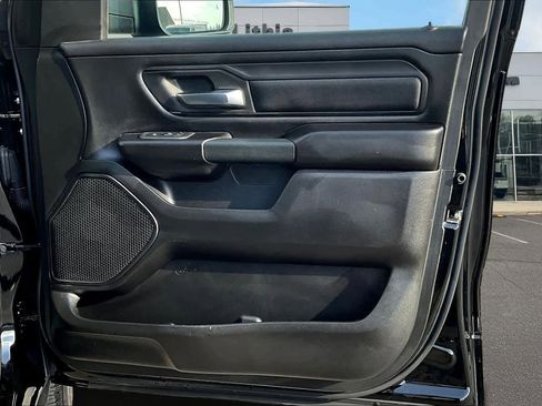 Used 2025 RAM 1500 Tradesman w/ Night Edition image 30