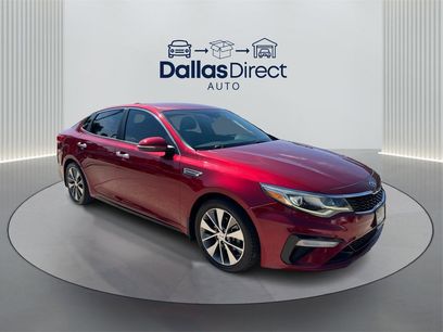 Used 2019 Kia Optima S