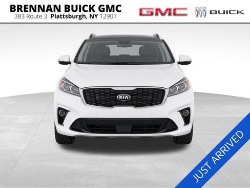 Used 2020 Kia Sorento SX FWD image 8